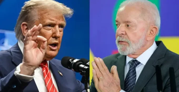 Governo Lula Reage a "Tarifaço" de Trump: Reciprocidade, Auxílio e Negociação em Pauta Contra Taxas nos EUA