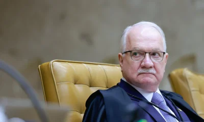 Fachin Reage a Críticas dos EUA e Afirma: STF Não Aceitará Pressão Externa em Decisões Judiciais Brasileiras