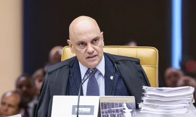 Alexandre de Moraes define data para depoimento de Flávio Bolsonaro em ação sobre postagens polêmicas contra Lula