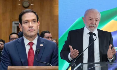 Tarifaço dos EUA: Lula e Bolsonaro Travam Guerra de Narrativas em Disputa Eleitoral de 2026