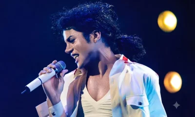Michael Jackson: Cinebiografia Quebra Recordes e Supera US$ 1 Bilhão em Bilheteria Mundial, Desafiando Críticas