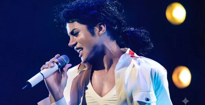 Michael Jackson: Cinebiografia Quebra Recordes e Supera US$ 1 Bilhão em Bilheteria Mundial, Desafiando Críticas