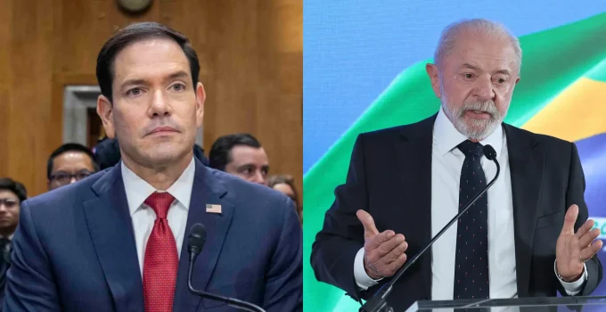 Tarifaço Americano: Lula Dispara Contra Flávio Bolsonaro e Usa Crise para Turbinar Discurso Eleitoral