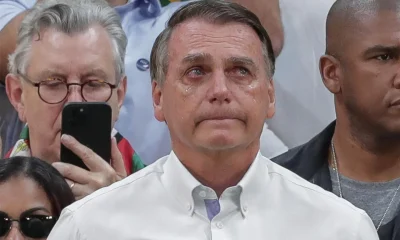 Bolsonaro Sofre Crise de Soluços por 36 Horas e Precisa de Doses Extras de Medicamento em Regime Domiciliar