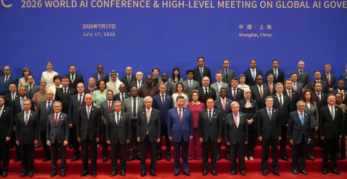 Brasil se Junta à Aliança de IA da China: Entenda a Polêmica Organização com Rússia e Países Autoritários