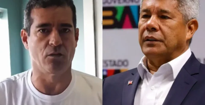 Prefeito baiano é investigado por ameaçar demitir servidores que não apoiarem governador do PT