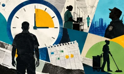 Escala 12x36 e Sábados Trabalhados: Entenda o Que Muda com o Fim da Jornada 6x1 e a Redução para 40 Horas Semanais