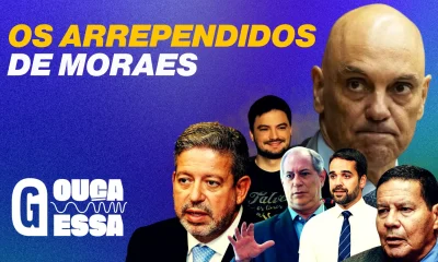 Arrependimento Tímido: Figuras Públicas Lamentam "Carta Branca" ao STF e a Alexandre de Moraes, Mas Falta Culpa Sincera