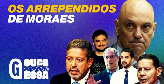 Arrependimento Tímido: Figuras Públicas Lamentam "Carta Branca" ao STF e a Alexandre de Moraes, Mas Falta Culpa Sincera