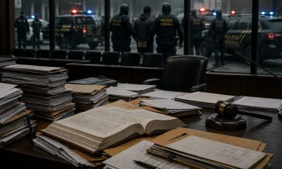 Habeas Corpus Contra Facções Disparam 230%: O Que o Judiciário Brasileiro Esconde?