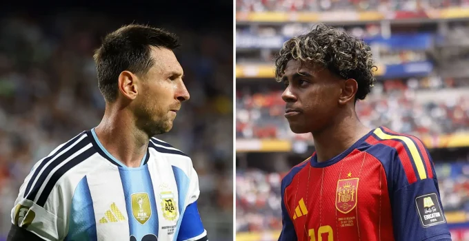 Duelo de Gerações: Messi e Lamine Yamal se enfrentam na final da Copa do Mundo 2026 em decisão histórica