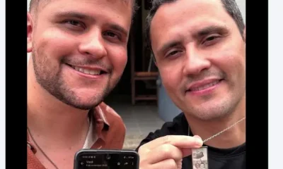 Lula, Flávio Bolsonaro e Lideranças do Congresso Lamentam Profundamente a Perda do Irmão de Cleitinho Azevedo