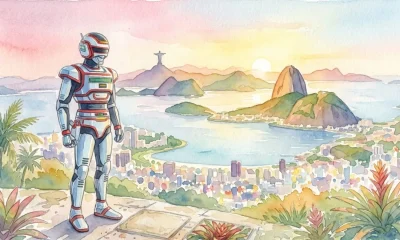 A Era Jaspion: Como os heróis japoneses conquistaram o Brasil e criaram uma legião de fãs nostálgicos
