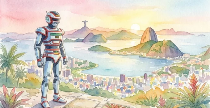 A Era Jaspion: Como os heróis japoneses conquistaram o Brasil e criaram uma legião de fãs nostálgicos
