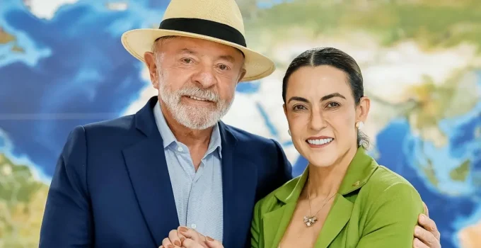 Reviravolta Política: Ex-aliada de Bolsonaro, Soraya Thronicke Busca Reeleição ao Senado com Apoio de Lula e PSB