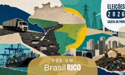 Infraestrutura Deficiente no Brasil: O Custo Oculto de R$ 284 Bilhões Anuais que Trava o Crescimento do PIB