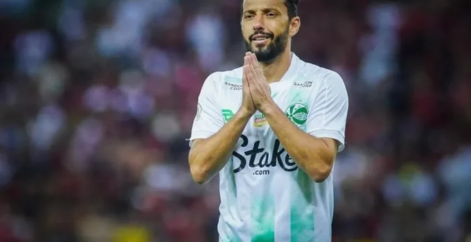 Nenê aos 44 no Botafogo-PB: Potencial de novo Léo Moura ou aventura de fim de carreira?