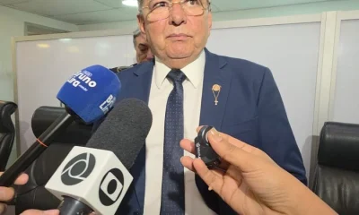 Galdino diz que Republicanos será o “fiel da balança” e pode atrair apoios de Cícero ou Efraim a Lucas Ribeiro em um eventual 2º turno