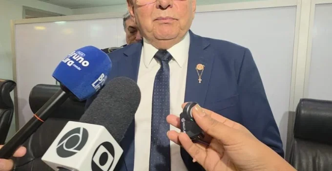 Galdino diz que Republicanos será o “fiel da balança” e pode atrair apoios de Cícero ou Efraim a Lucas Ribeiro em um eventual 2º turno