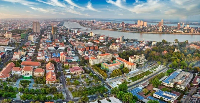 PF Desmantela Rede de Tráfico Humano que Enviei Brasileiros para o Camboja para Golpes Online e Escravidão Moderna