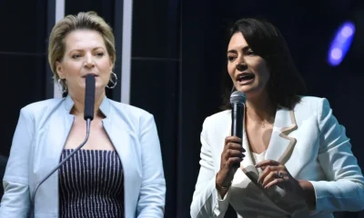 Justiça Decide: Michelle Bolsonaro Perde Processo Contra Joice Hasselmann por Críticas em Podcast