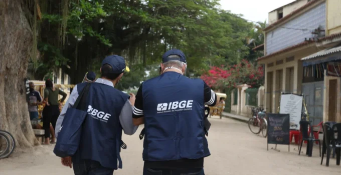 IBGE: Nova hierarquia restritiva acirra crise com servidores e ameaça de greve se intensifica