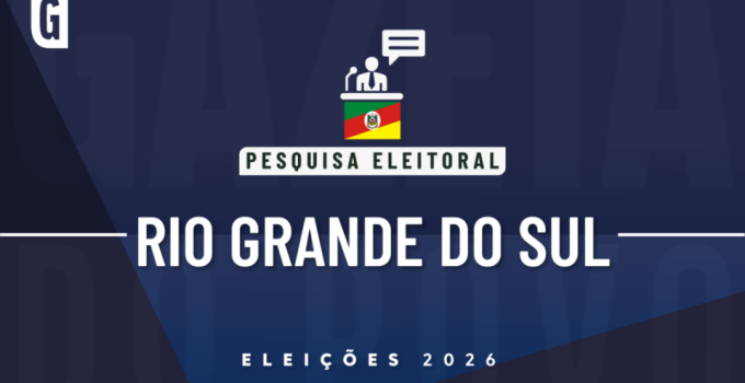 Pesquisa Eleições 2026 RS: Quem Lidera Governo e Senado? Zucco na Frente para Governador, Senado em Empate Técnico