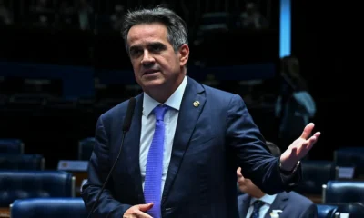 Ciro Nogueira desmente apoio do PP a Flávio Bolsonaro e revela impasse em alianças eleitorais