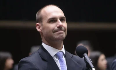 Valdemar Costa Neto: Eduardo Bolsonaro pode ter cargo em governo de Flávio Bolsonaro em 2026, diz presidente do PL