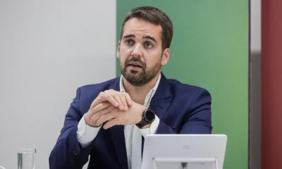 Eduardo Leite: Vídeo com previsão errada sobre cheia do Rio Taquari é publicado e apagado pelo governo gaúcho