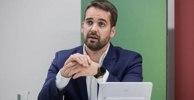 Eduardo Leite: Vídeo com previsão errada sobre cheia do Rio Taquari é publicado e apagado pelo governo gaúcho