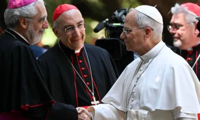 Embaixador dos EUA Esclarece Papel do Papa na Guerra, Vaticano Reage a Falas e Brian Burch Detalha Visão