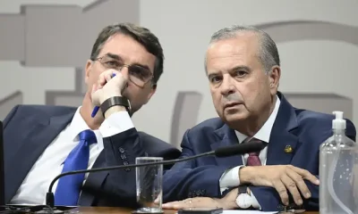Rogério Marinho reage à investigação da PF sobre filme "Dark Horse": "Ótima" apuração mostrará ausência de ilícitos