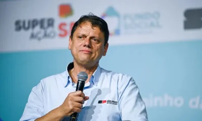 Federação PSDB-Cidadania Declara Apoio à Reeleição de Tarcísio de Freitas em SP: O Fim de uma Era para o PSDB?