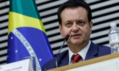 Kassab minimiza ausência de Tarcísio em ato do PSD e reafirma apoio incondicional: "Estamos juntos"