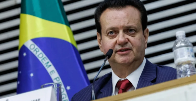 Kassab minimiza ausência de Tarcísio em ato do PSD e reafirma apoio incondicional: "Estamos juntos"