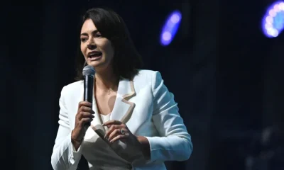 Michelle e Flávio Bolsonaro: Reconciliação empolga campanha e sugere nova fase para a direita unificada