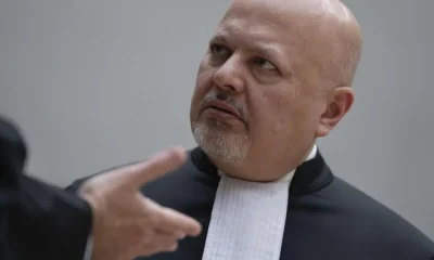 Procurador do TPI que pediu prisão de Netanyahu destituído após investigação de má conduta sexual