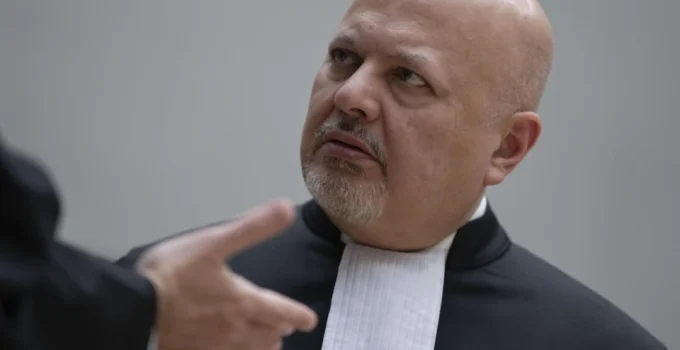 Procurador do TPI que pediu prisão de Netanyahu destituído após investigação de má conduta sexual