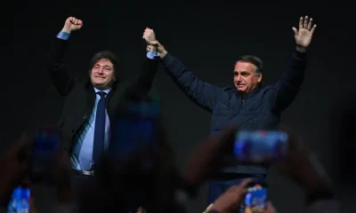 Proibição de Milei visitar Bolsonaro agrava imagem autoritária do STF no exterior, apontam especialistas
