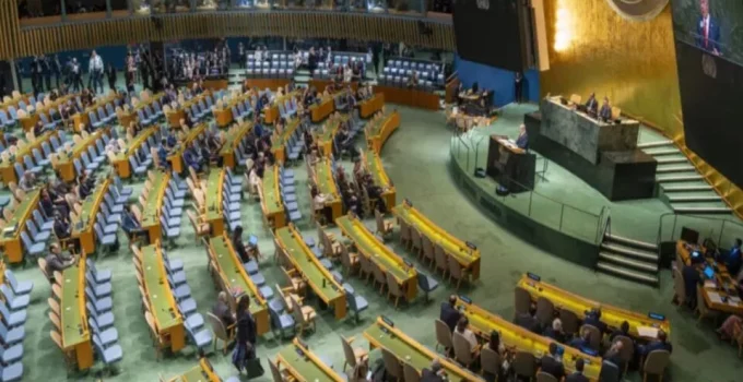 Guerra de Narrativas na ONU: Por Que Críticas a Israel Viram Verdades e Acusações ao Hamas Caem no Esquecimento?