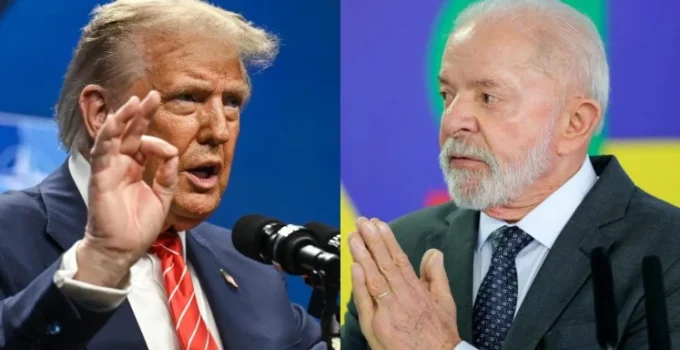 Brasil Quer Denunciar EUA na OMC por "Tarifaço" de Trump: Entenda o Conflito e as Dificuldades