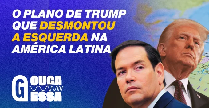 Fim da USAID no Brasil: A Virada de Marco Rubio que Deixou a Esquerda Latino-Americana em Declínio Eleitoral