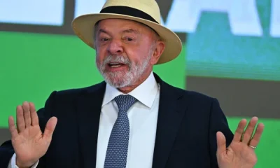 Lula dispara: "Quem se meter nas eleições brasileiras vai apanhar muito", alerta a interferências externas