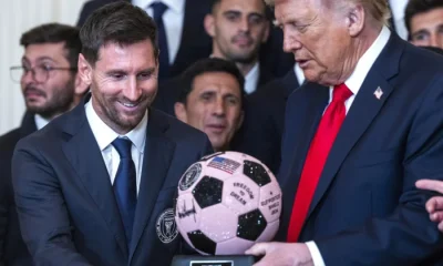 Sportswashing: Como Cristiano Ronaldo, Messi e Macron Usam o Futebol para Moldar a Geopolítica Global e a Imagem de Países