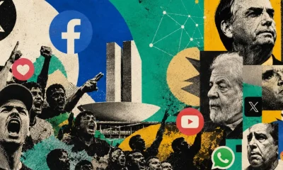 Algoritmo vs. Palanque: Como memes e redes sociais transformaram a política e o que isso significa para o futuro do Brasil