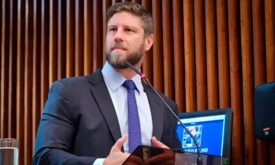PDT do Paraná lança Requião Filho para Governo em 2026, mira retomada de estatais e alinhamento com Lula e Gleisi Hoffmann