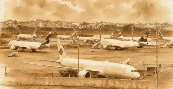 Céu Único Sul-Americano: Acordo Histórico Pode Revolucionar o Transporte Aéreo e Impulsionar o Turismo no Brasil