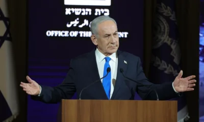 Netanyahu envia vídeo de apoio a Flávio Bolsonaro em lançamento de campanha presidencial: "Grande campeão do Brasil"