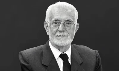 Luto no Judiciário: Morre Octavio Gallotti, ex-presidente do STF, aos 95 anos, com legado marcante na democracia brasileira